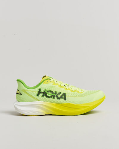 Hoka Mach 7 Neon Yuzu