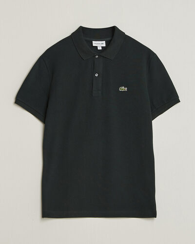 Lacoste Slim Fit Polo Piké Dark Varech