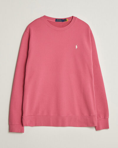 Polo Ralph Lauren Loopback Terry Sweatshirt Terrance Pink