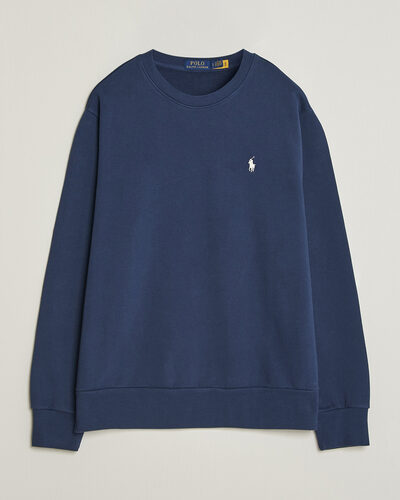 Polo Ralph Lauren Loopback Terry Sweatshirt Cruise Navy