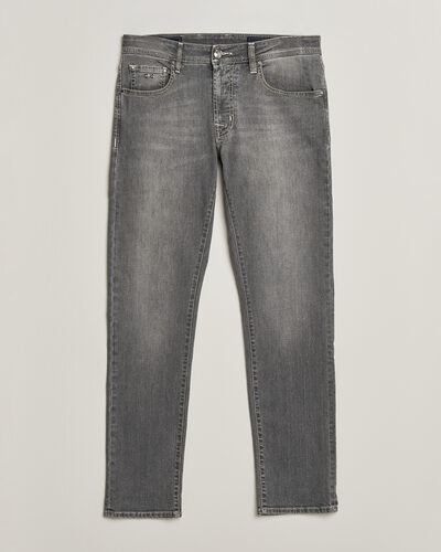 Tramarossa Michelangelo Stretch Jeans Light Grey