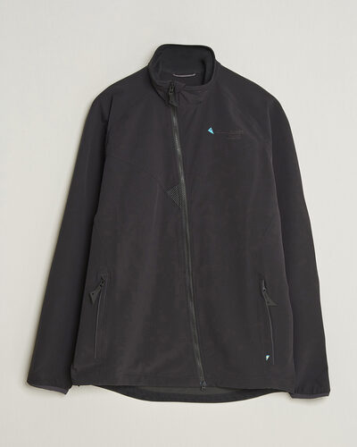 Klättermusen Mithril Softshell Jacket Black