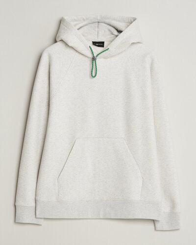 Sail Racing Flow Hoodie Light Grey Melange