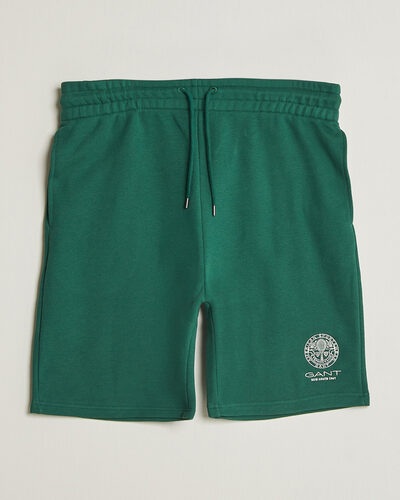 Gant Tournament Shorts Green