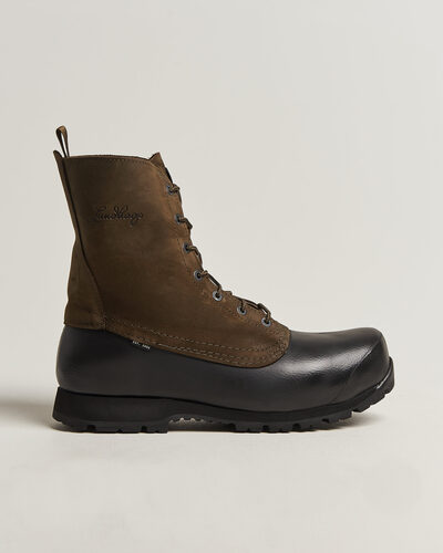 Lundhags Forest Insulated Boot Mid Dark Moss