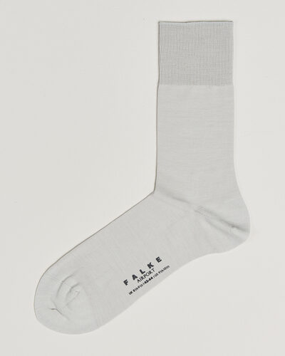 Falke Airport Socks Silver