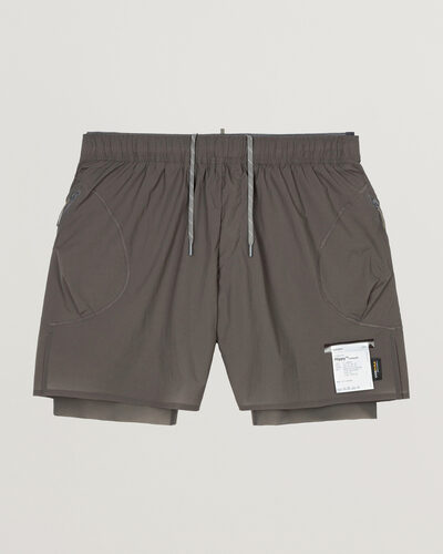 Satisfy Rippy Cordura 5 Inch Shorts Subterranean