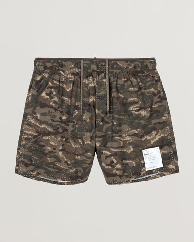 Satisfy Space-O 5 Inch Shorts Overland Trek Camo