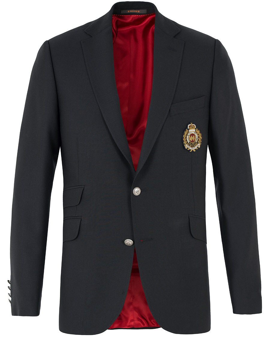 Uomini | Blazers | Morris | Alister Blazer Navy