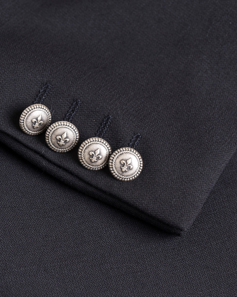 Uomini | Blazers | Morris | Alister Blazer Navy