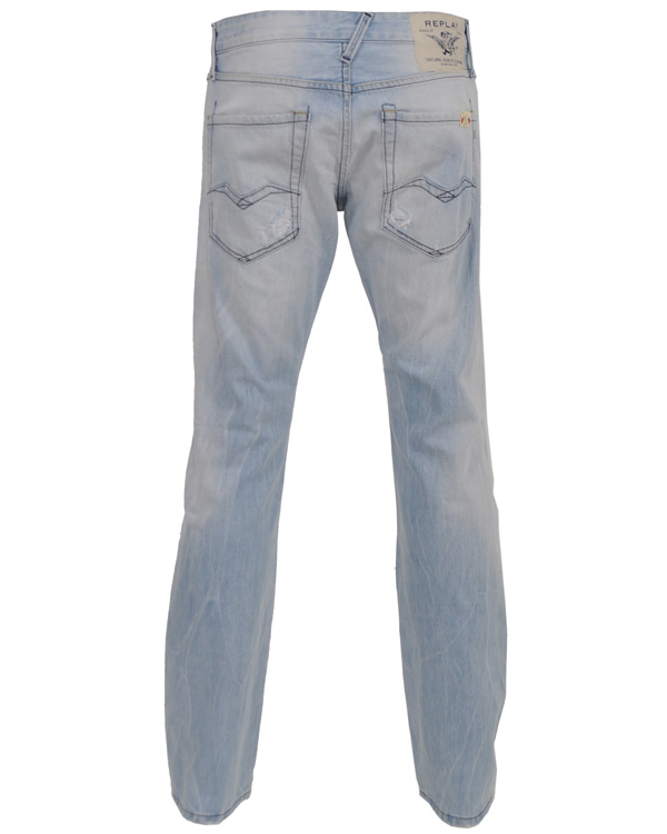 Uomini | Pantaloni | Replay | Waitom M983 Jeans