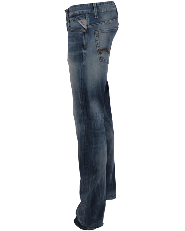Uomini | Pantaloni | Replay | Jeto M966M Jeans
