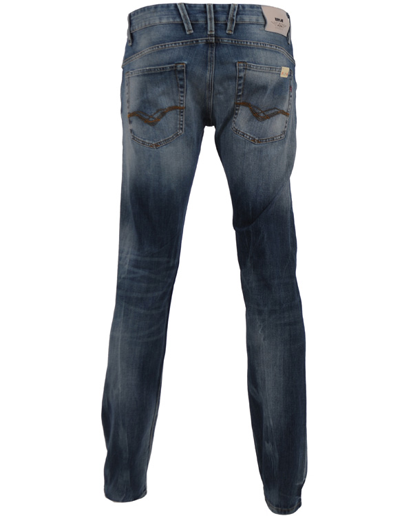 Uomini | Pantaloni | Replay | Jeto M966M Jeans