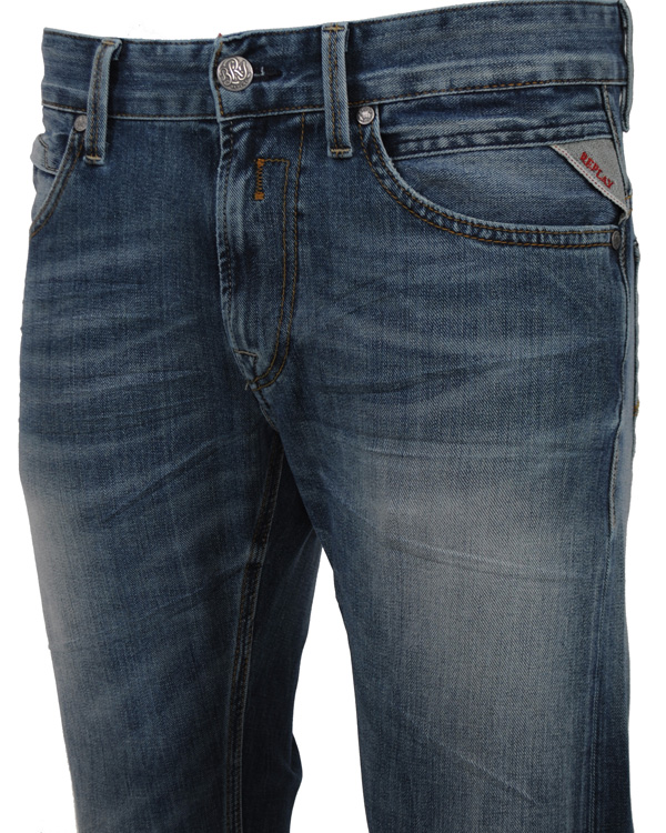 Uomini | Pantaloni | Replay | Jeto M966M Jeans