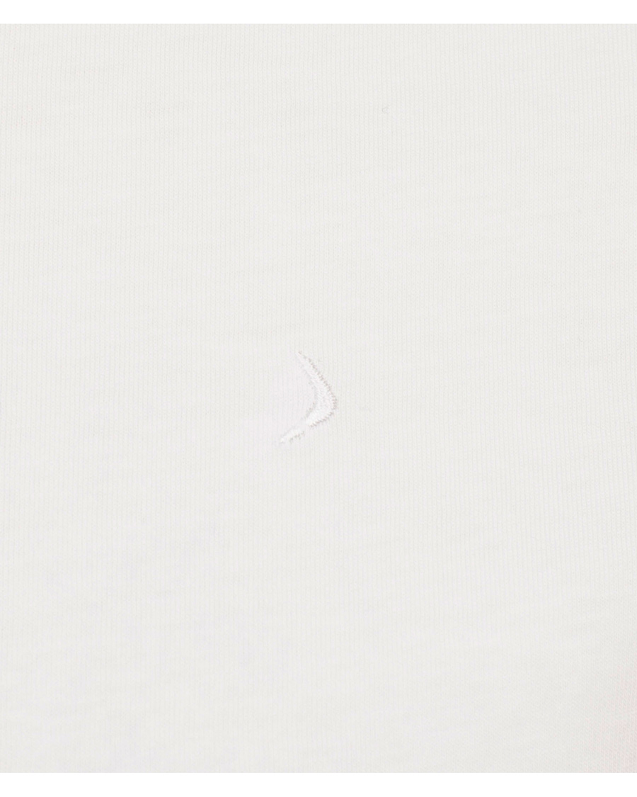 Uomini | T-shirt | Boomerang | Jarl V-Neck T-Shirt White