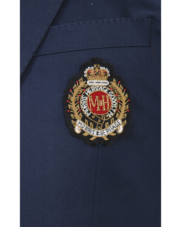 Uomini | Blazers | Morris | Alister Cotton Navy