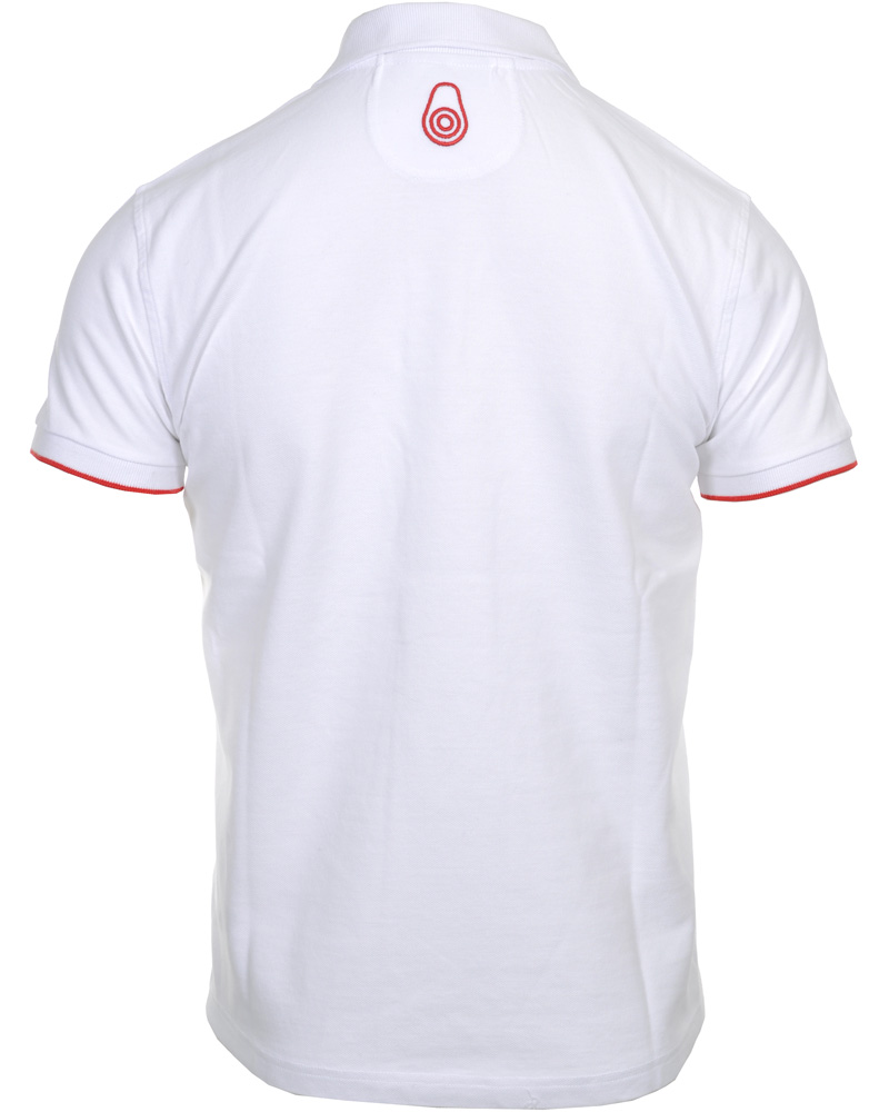 Uomini | Polo | Sail Racing | Polo White