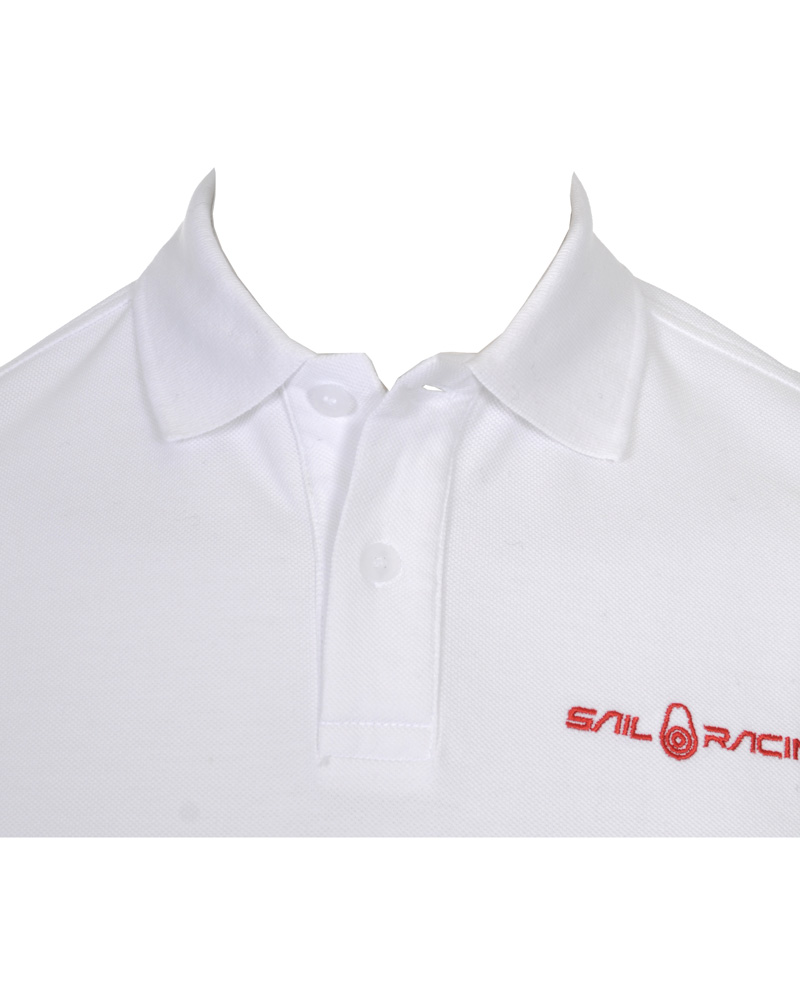 Uomini | Polo | Sail Racing | Polo White