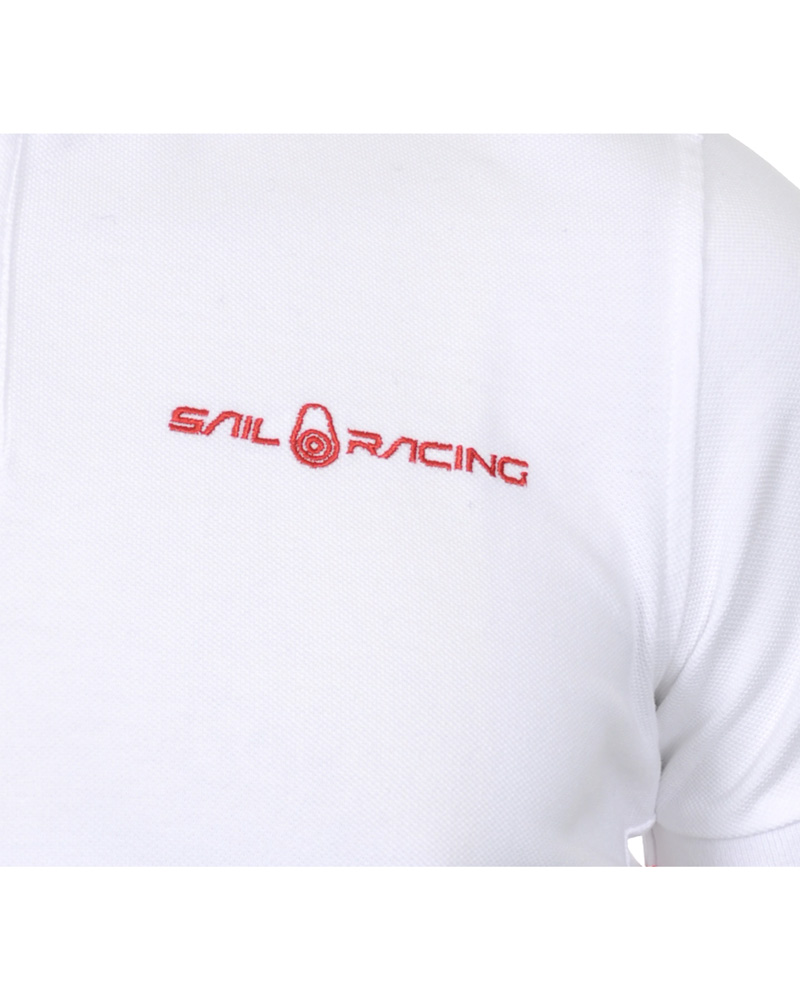 Uomini | Polo | Sail Racing | Polo White