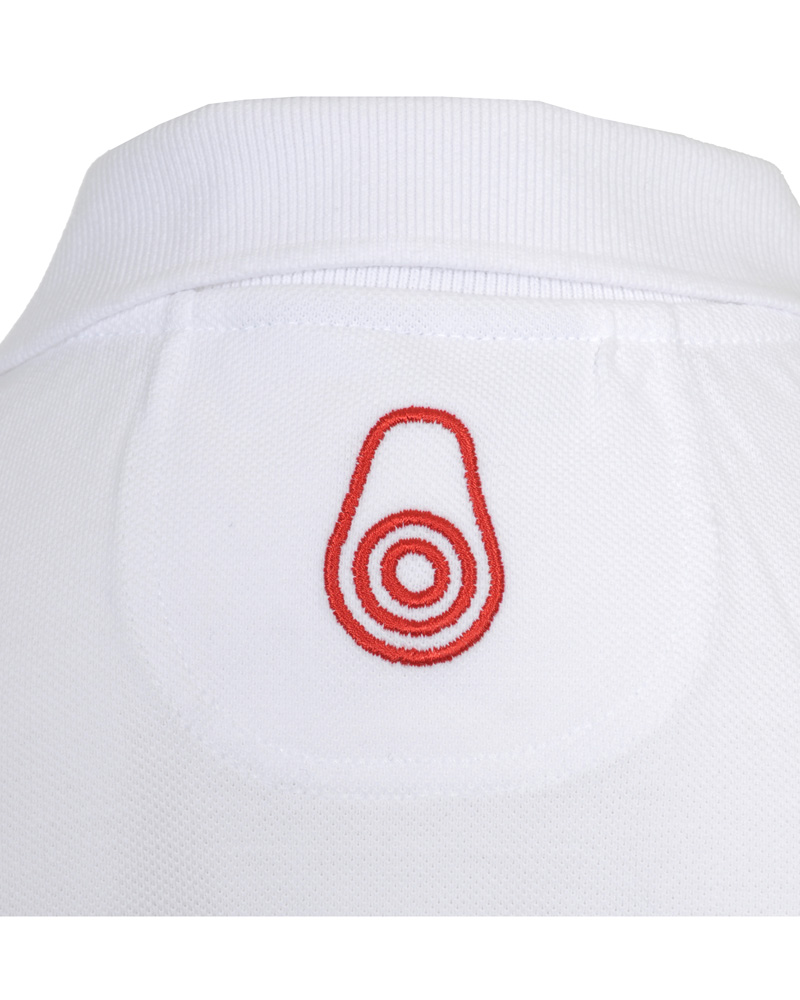 Uomini | Polo | Sail Racing | Polo White