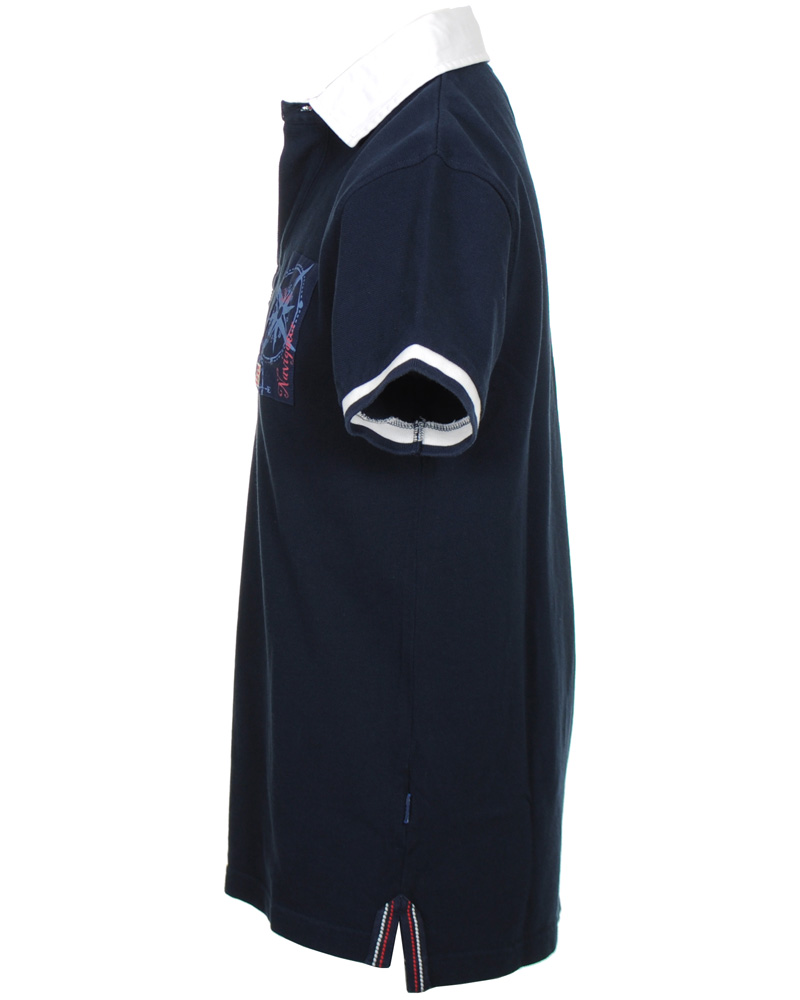 Uomini | Polo | Sebago | Portland Piké Navy