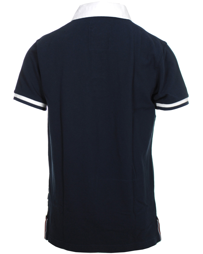 Uomini | Polo | Sebago | Portland Piké Navy