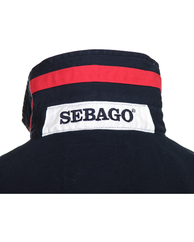 Uomini | Polo | Sebago | Portland Piké Navy