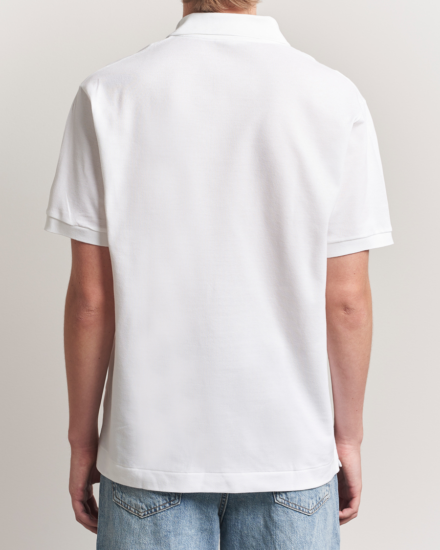 Uomini | Polo | Lacoste | Original Polo Piké White