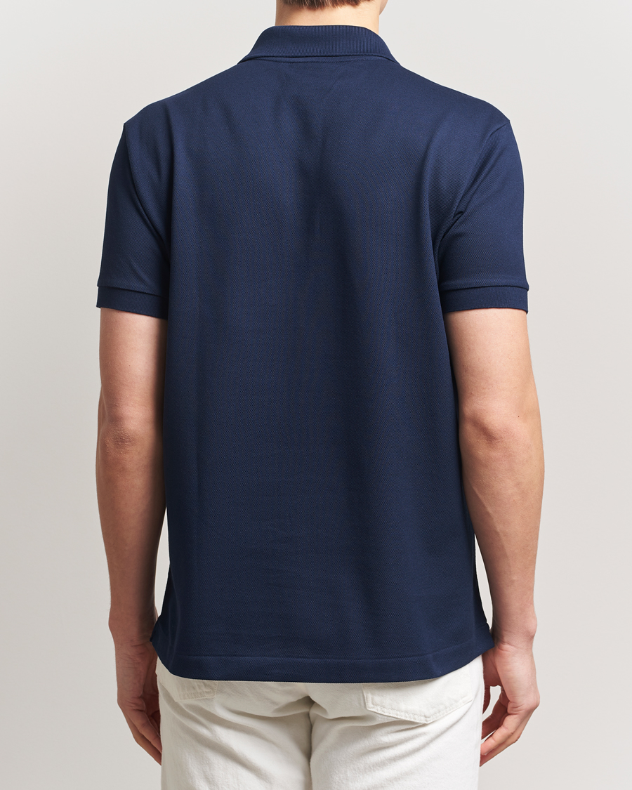 Uomini | Polo | Lacoste | Original Polo Piké Navy Blue