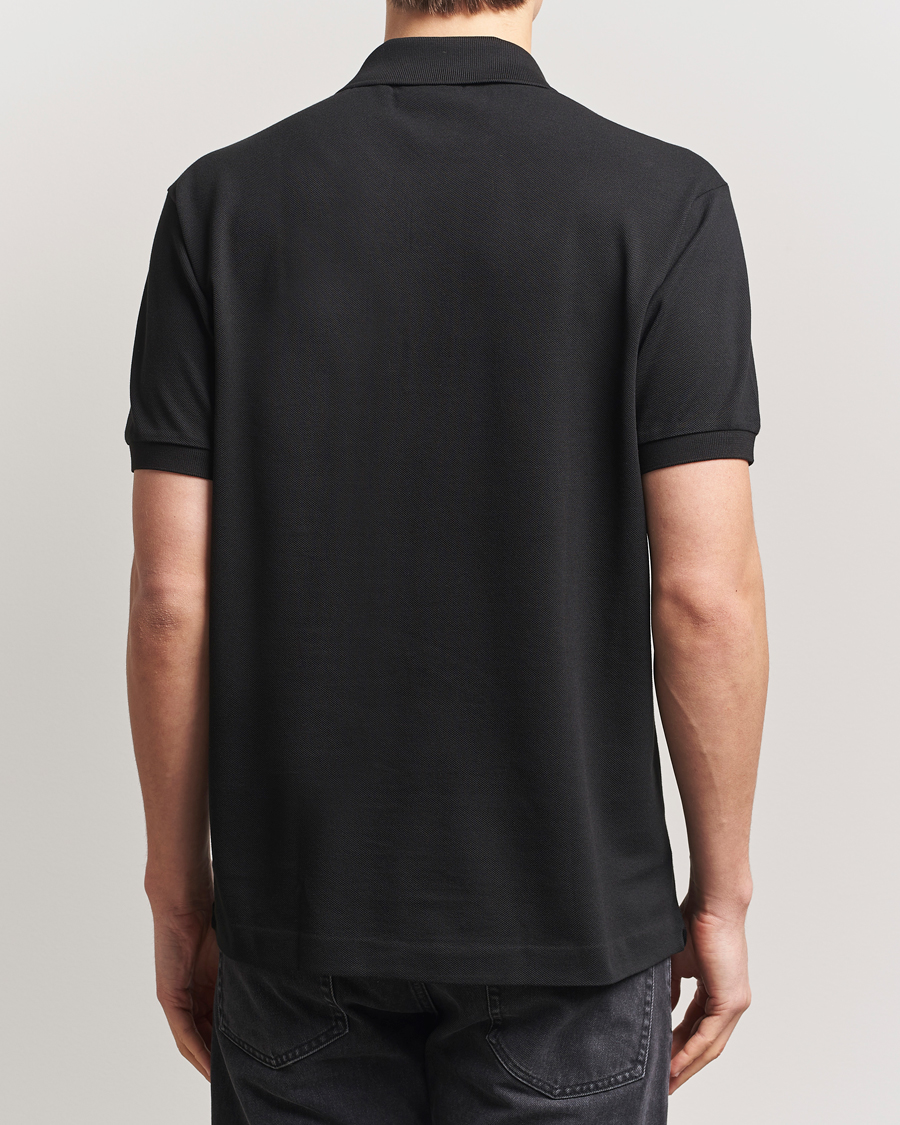 Uomini | Polo | Lacoste | Original Polo Piké Black