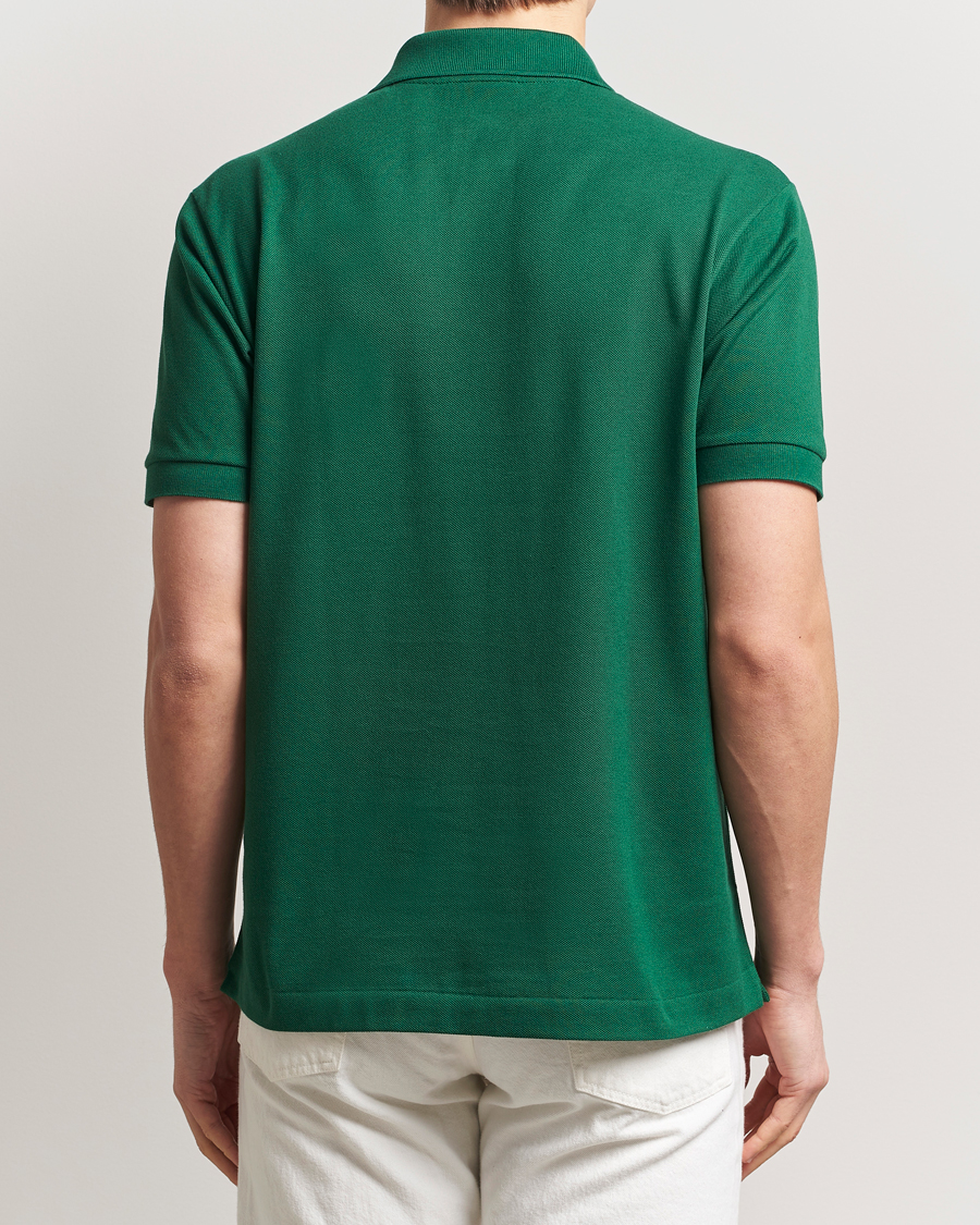 Uomini | Polo | Lacoste | Original Polo Piké Green