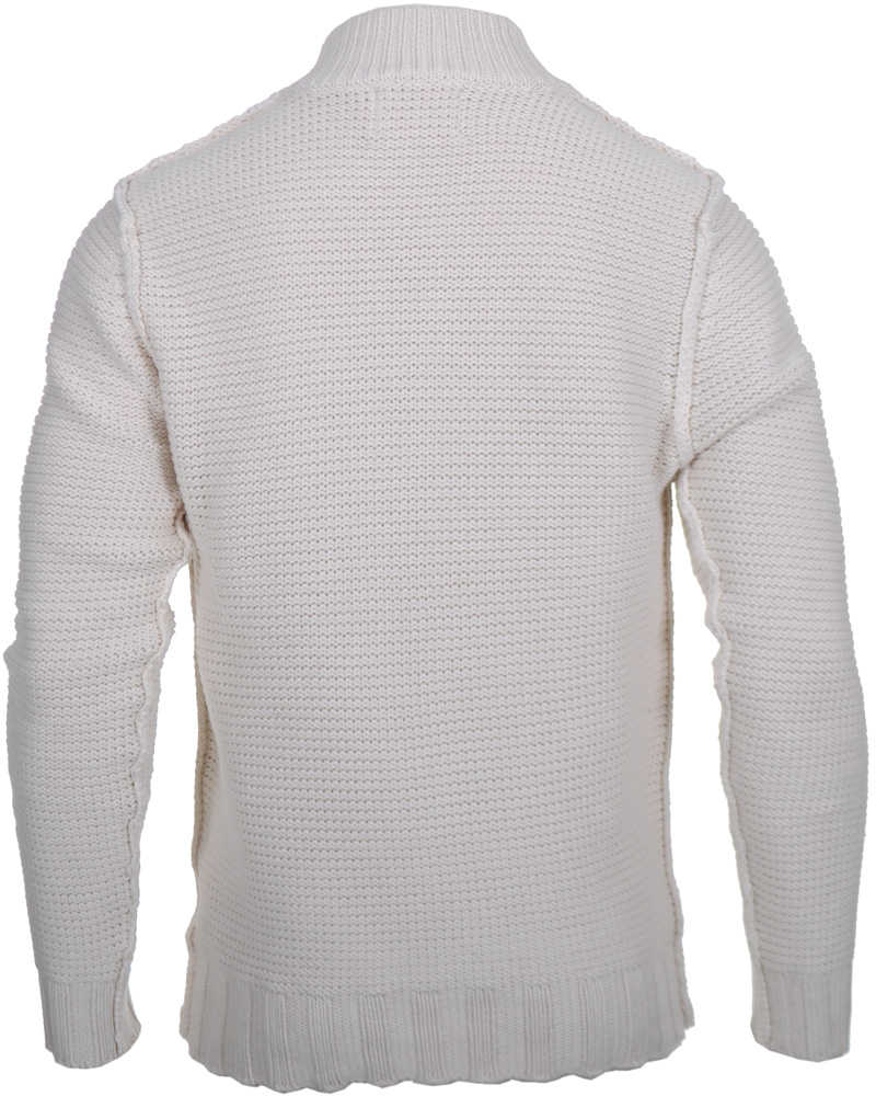 Uomini | Maglieria | NN07 | Hogson 6934 Sweatshirt Off White