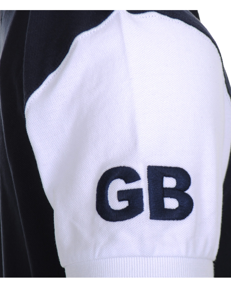 Uomini | Polo | Hackett | Aston Martin Racing Polo Piké Navy