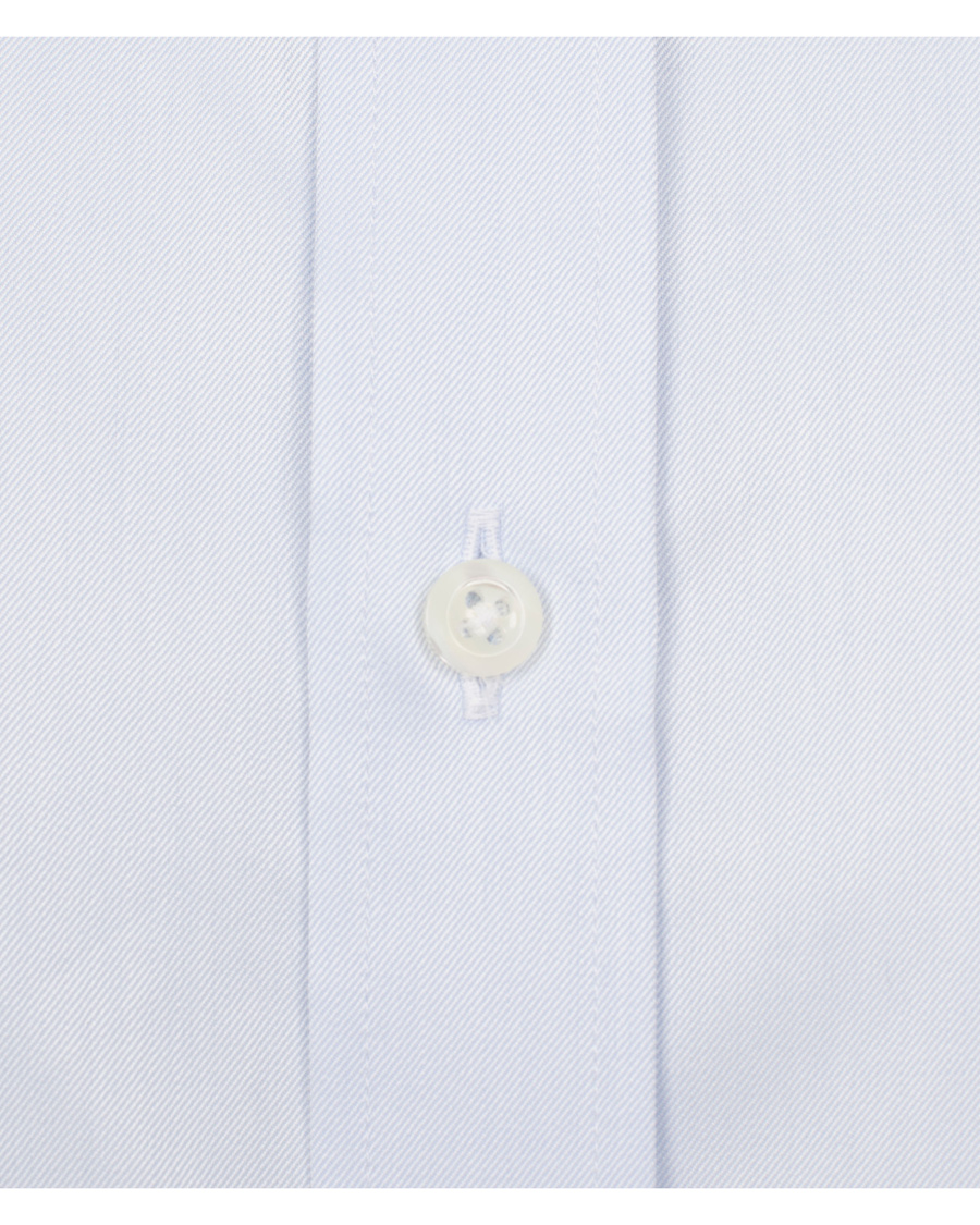 Uomini | Camicie | Stenströms | Slimline Shirt Light Blue