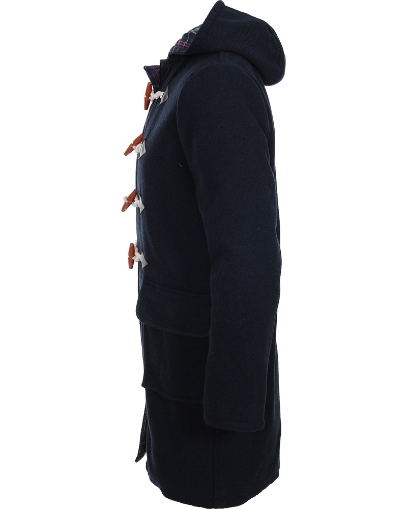 Uomini | Giacche | GANT Rugger | The Duffle Coat Navy