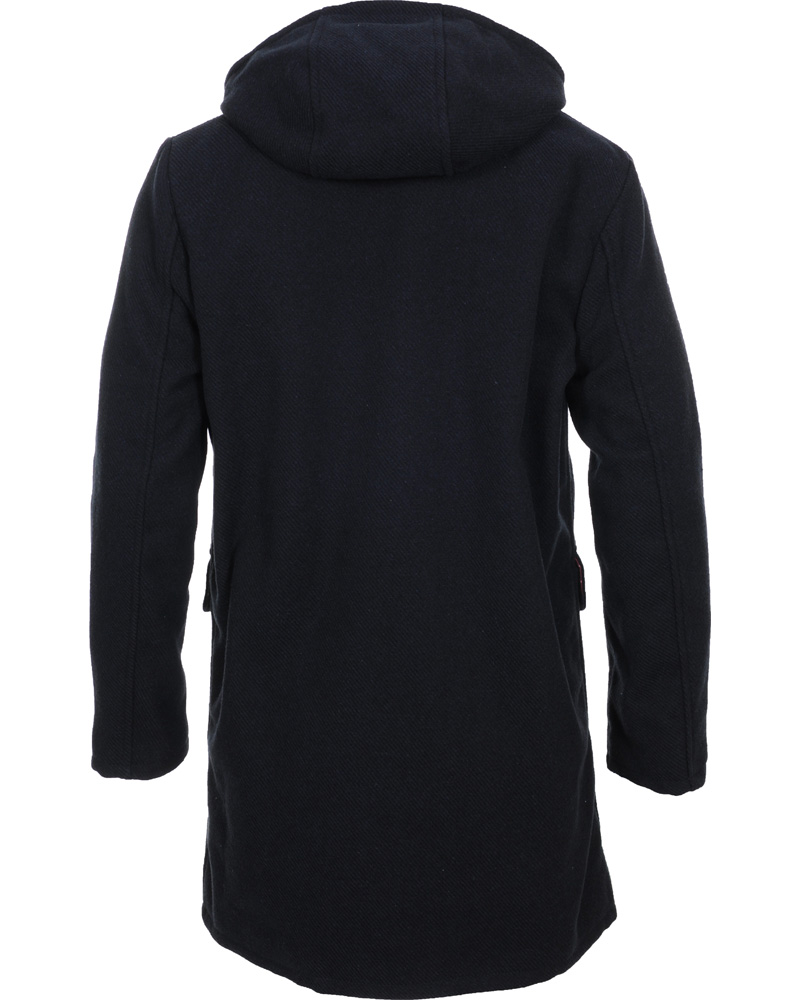 Uomini | Giacche | GANT Rugger | The Duffle Coat Navy