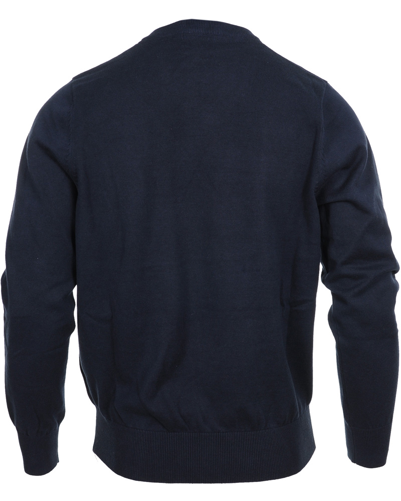 Uomini | Maglieria | Henri-Lloyd | Henri Lloyd Moray V-Neck Pullover Navy