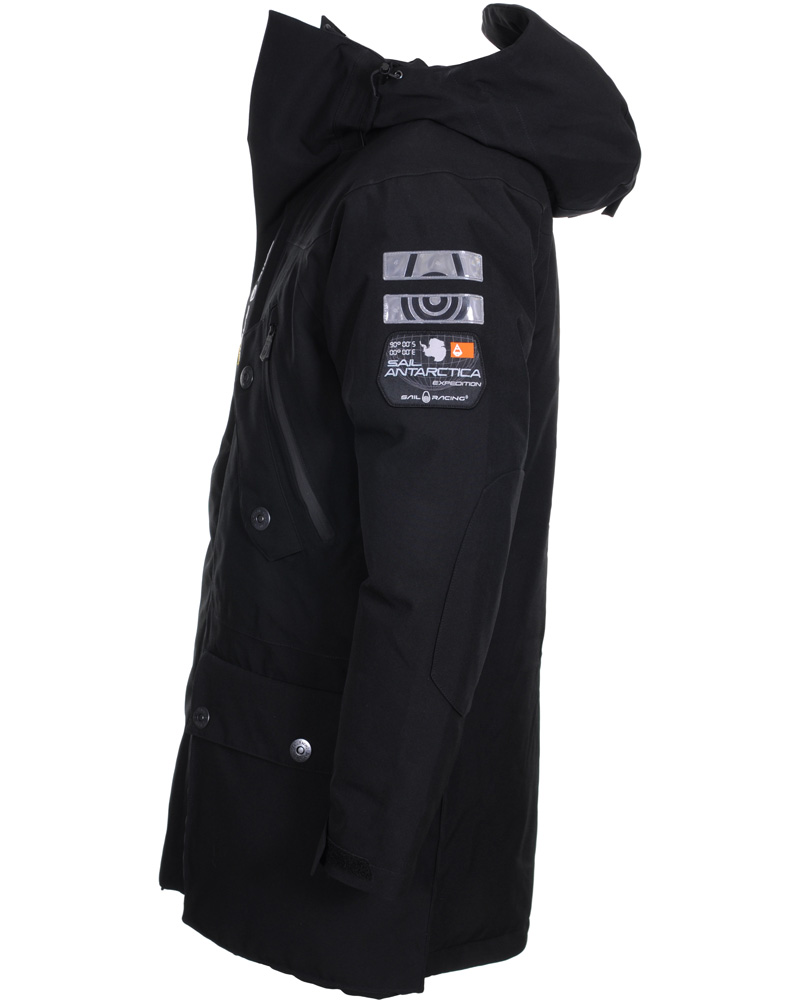 Uomini | Giacche | Sail Racing | South Pole Parka Carbon