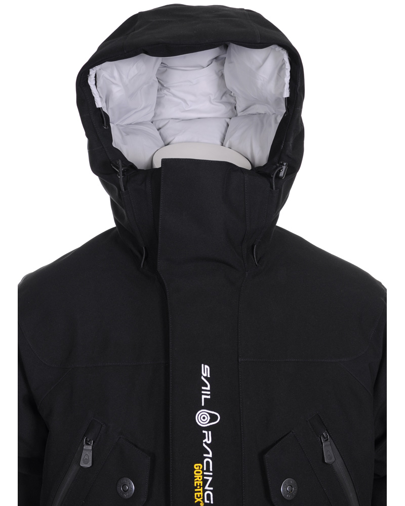 Uomini | Giacche | Sail Racing | South Pole Parka Carbon