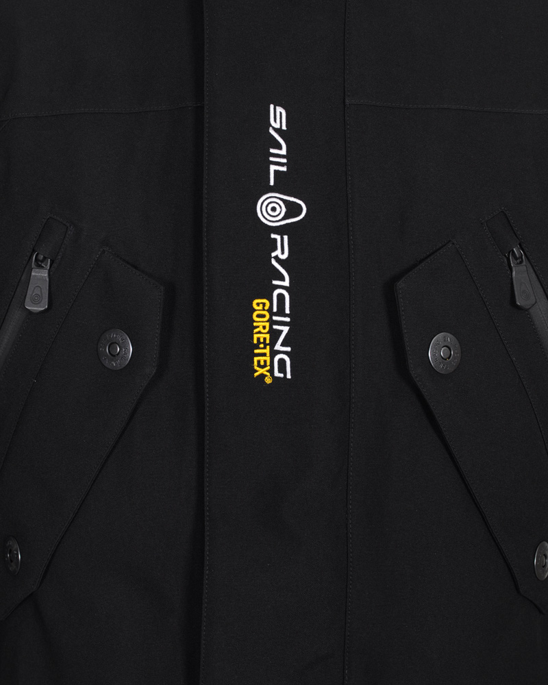 Uomini | Giacche | Sail Racing | South Pole Parka Carbon