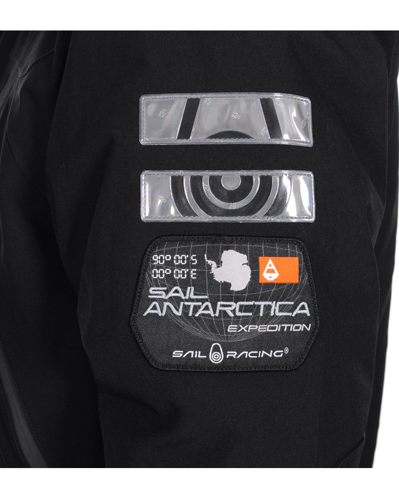 Uomini | Giacche | Sail Racing | South Pole Parka Carbon