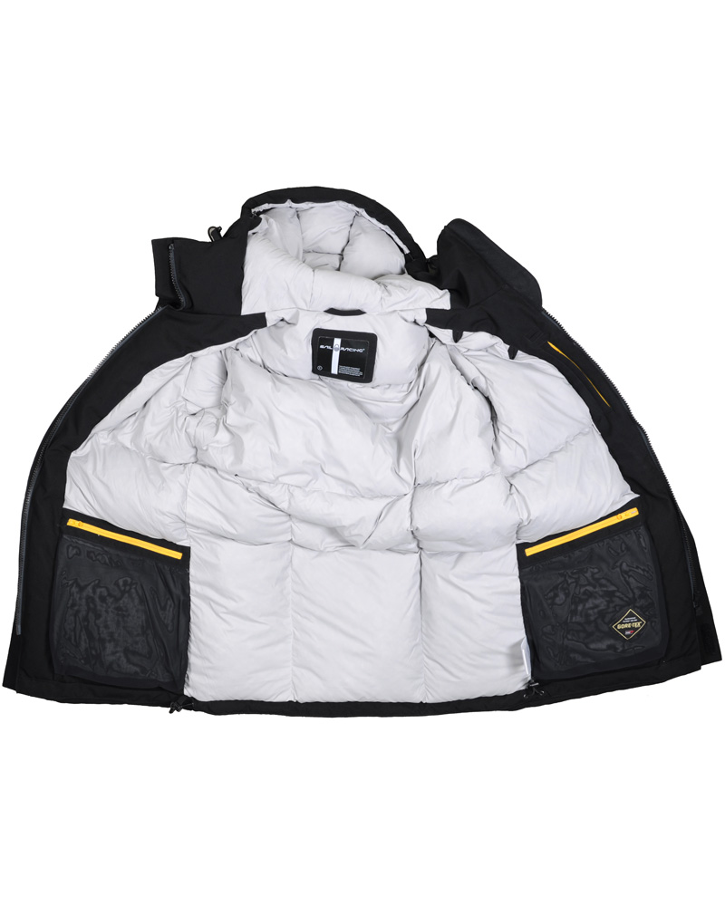Uomini | Giacche | Sail Racing | South Pole Parka Carbon