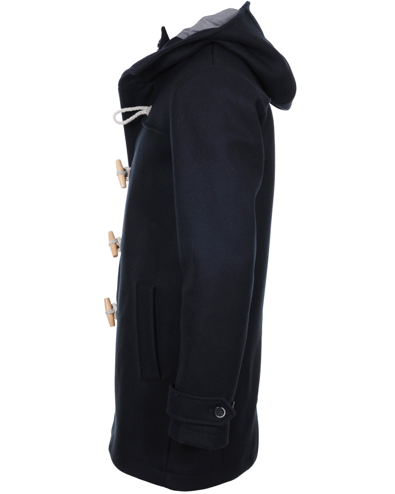 Uomini | Giacche | NN07 | Aki Duffel 8111 Navy Blue