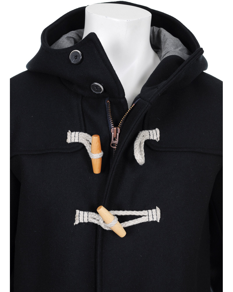 Uomini | Giacche | NN07 | Aki Duffel 8111 Navy Blue