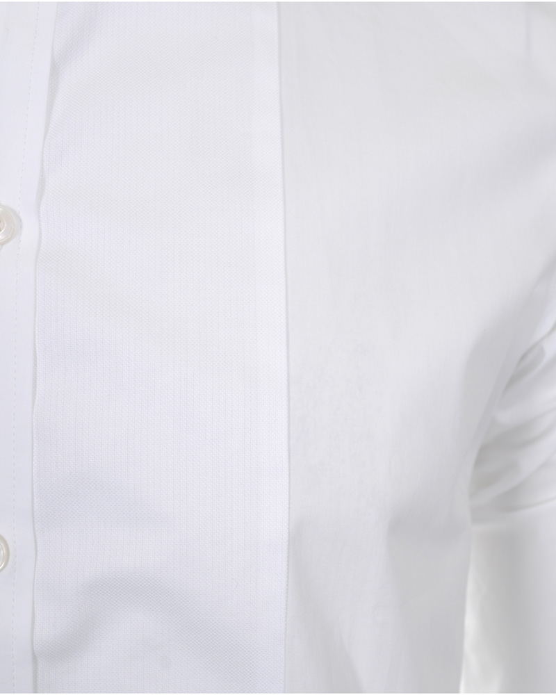 Uomini | Camicie | Tiger of Sweden | Denzel Smokingskjorta White