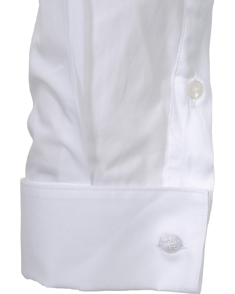 Uomini | Camicie | Tiger of Sweden | Denzel Smokingskjorta White