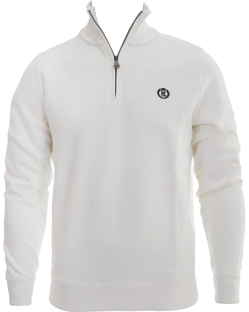 Uomini | Maglieria | Henri-Lloyd | Henri Lloyd Leeward Half Zip Surf