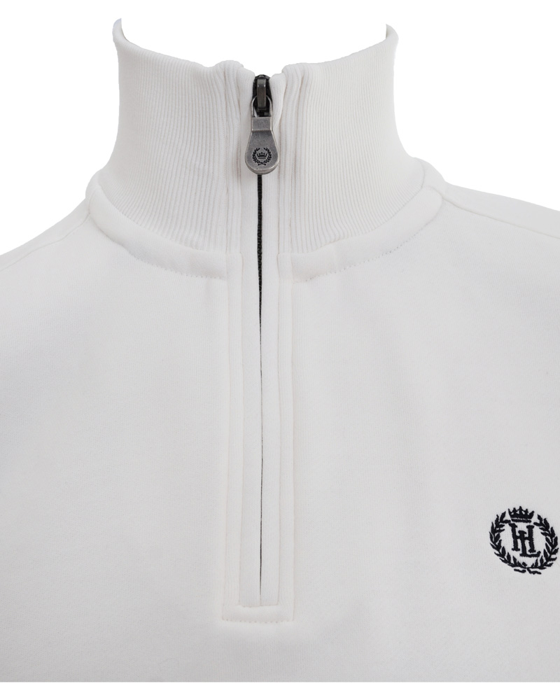 Uomini | Maglieria | Henri-Lloyd | Henri Lloyd Leeward Half Zip Surf