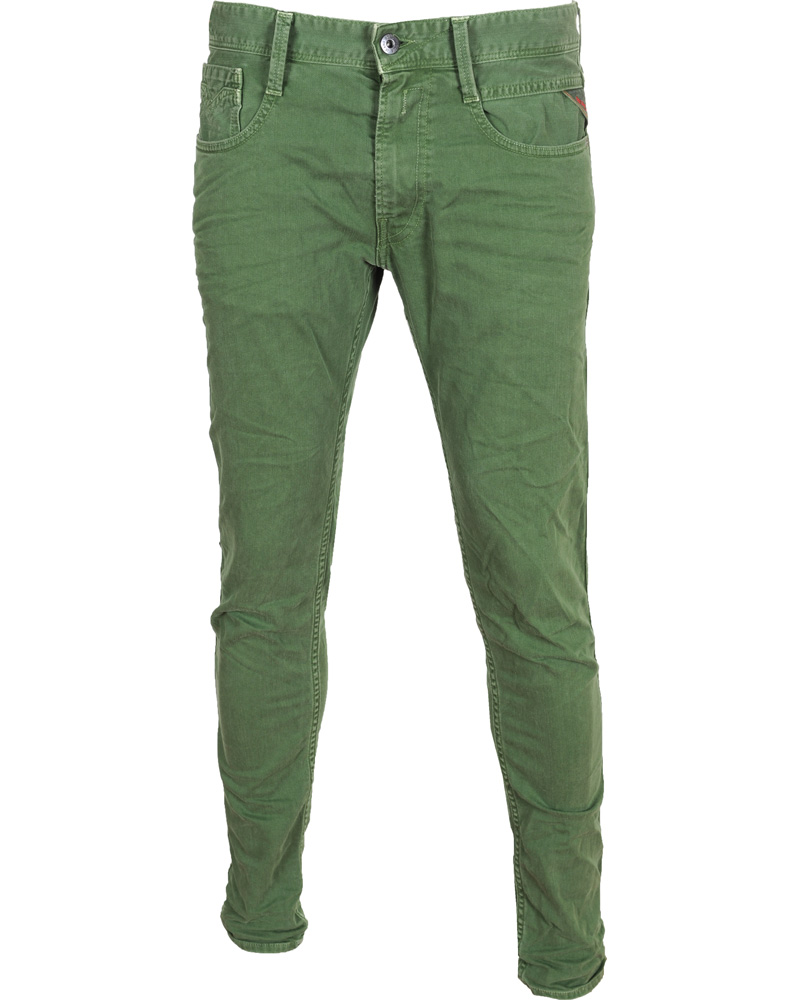 Uomini | Pantaloni | Replay | M914 Anbass Jeans Comfort Bull Denim