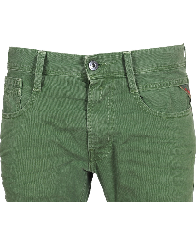 Uomini | Pantaloni | Replay | M914 Anbass Jeans Comfort Bull Denim